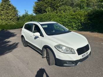 Used Suzuki SX4 S-Cross 2015 for sale - 74670252: Photo