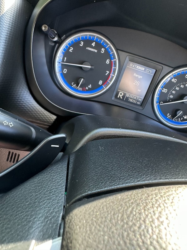 Used Suzuki SX4 S-Cross 2015 for sale - 74670252: Photo 9