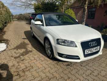 2012 (62) - 2012 AUDI A3 1.6 TDI Sport 2dr
