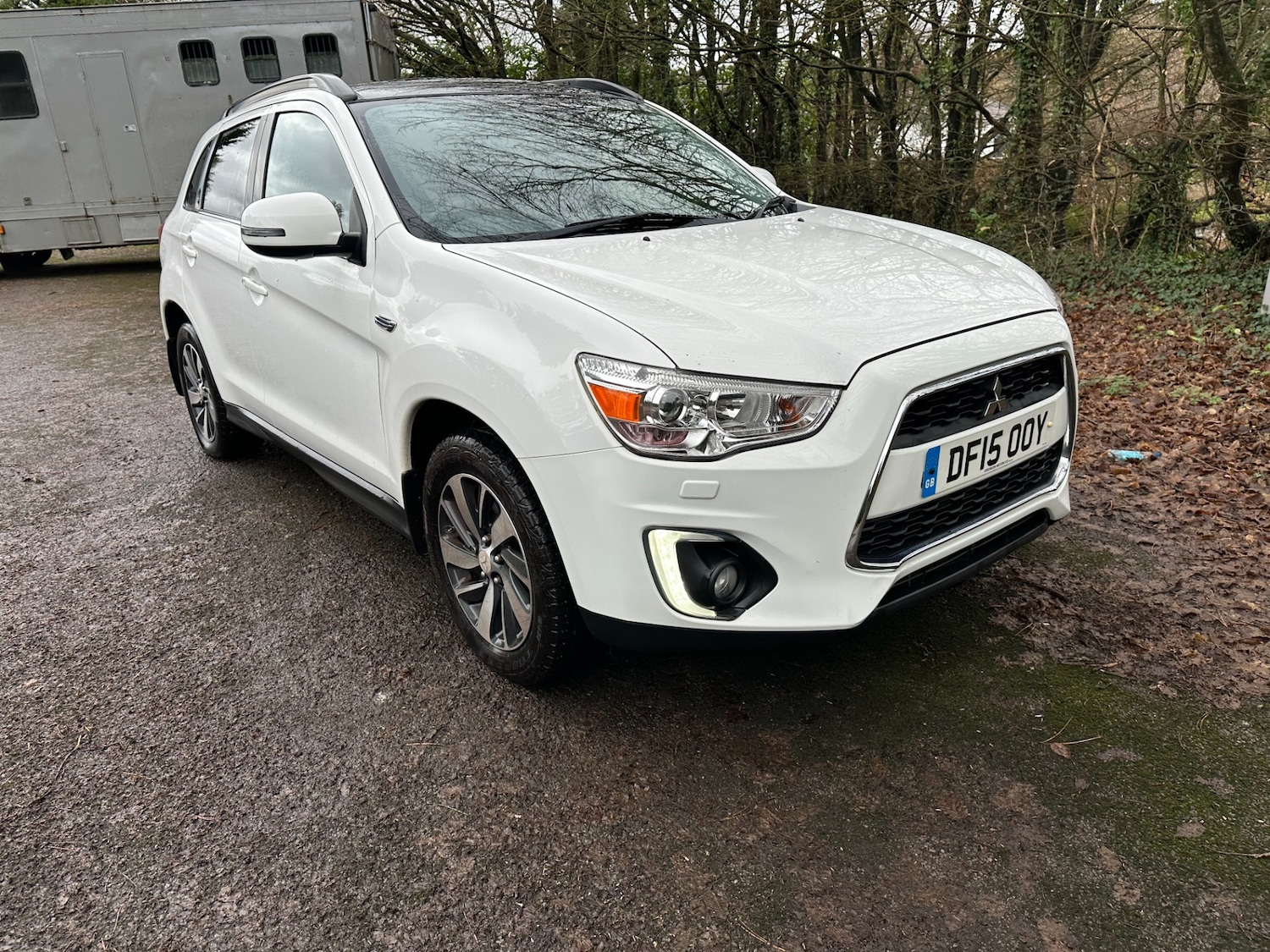 Used Mitsubishi ASX 2015 for sale - 76835071: Photo 1