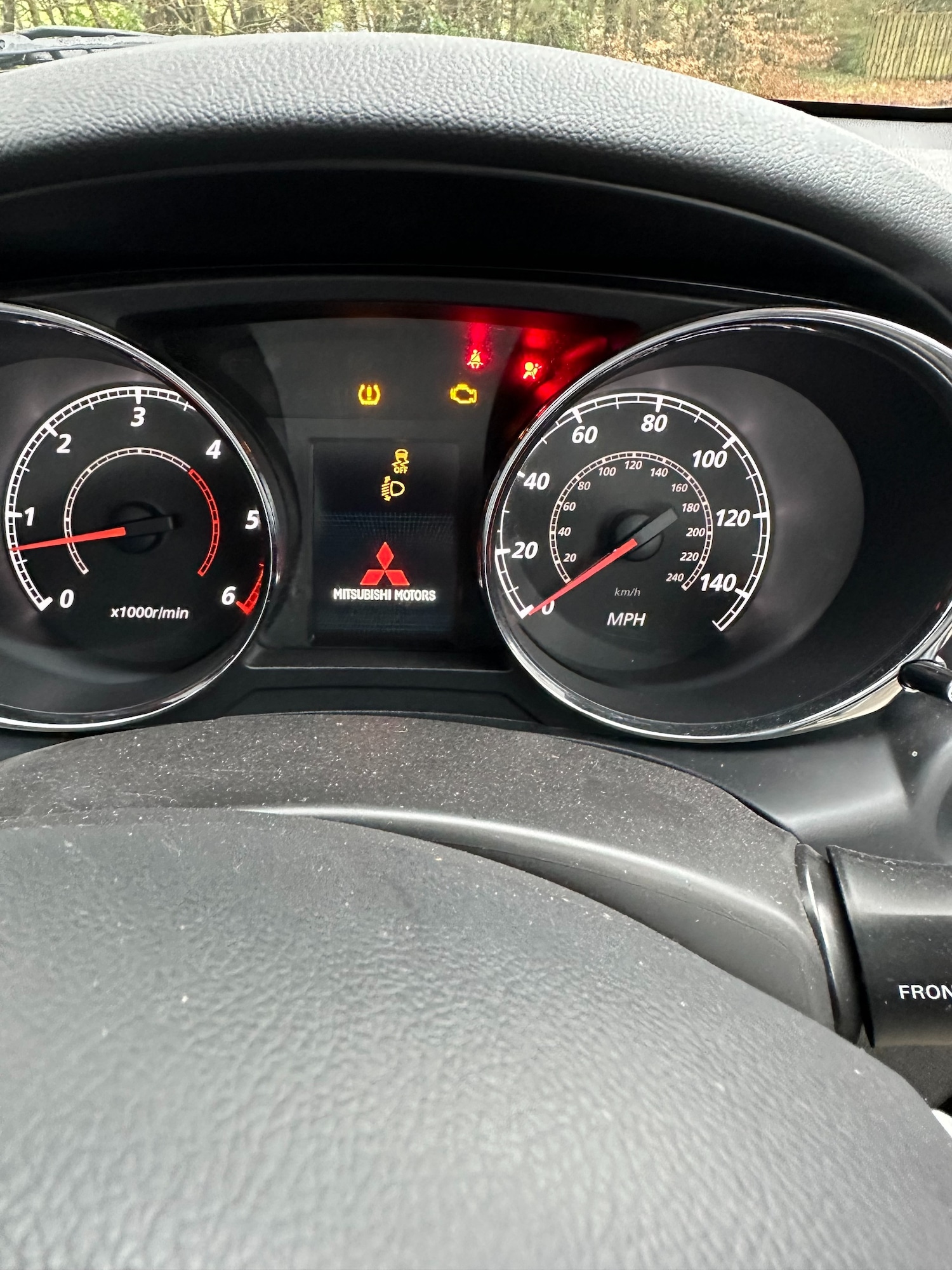 Used Mitsubishi ASX 2015 for sale - 76835071: Photo 11