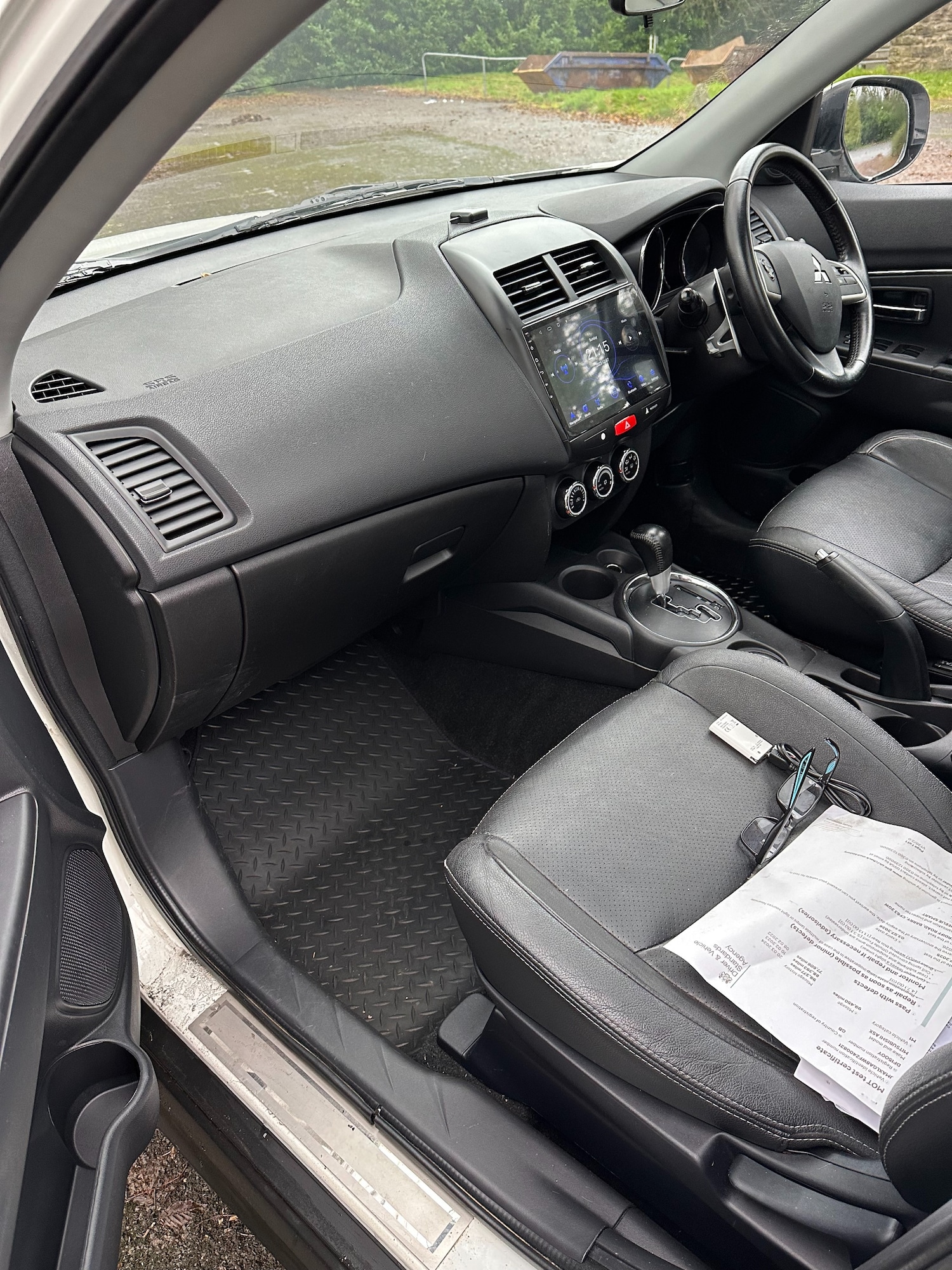 Used Mitsubishi ASX 2015 for sale - 76835071: Photo 15