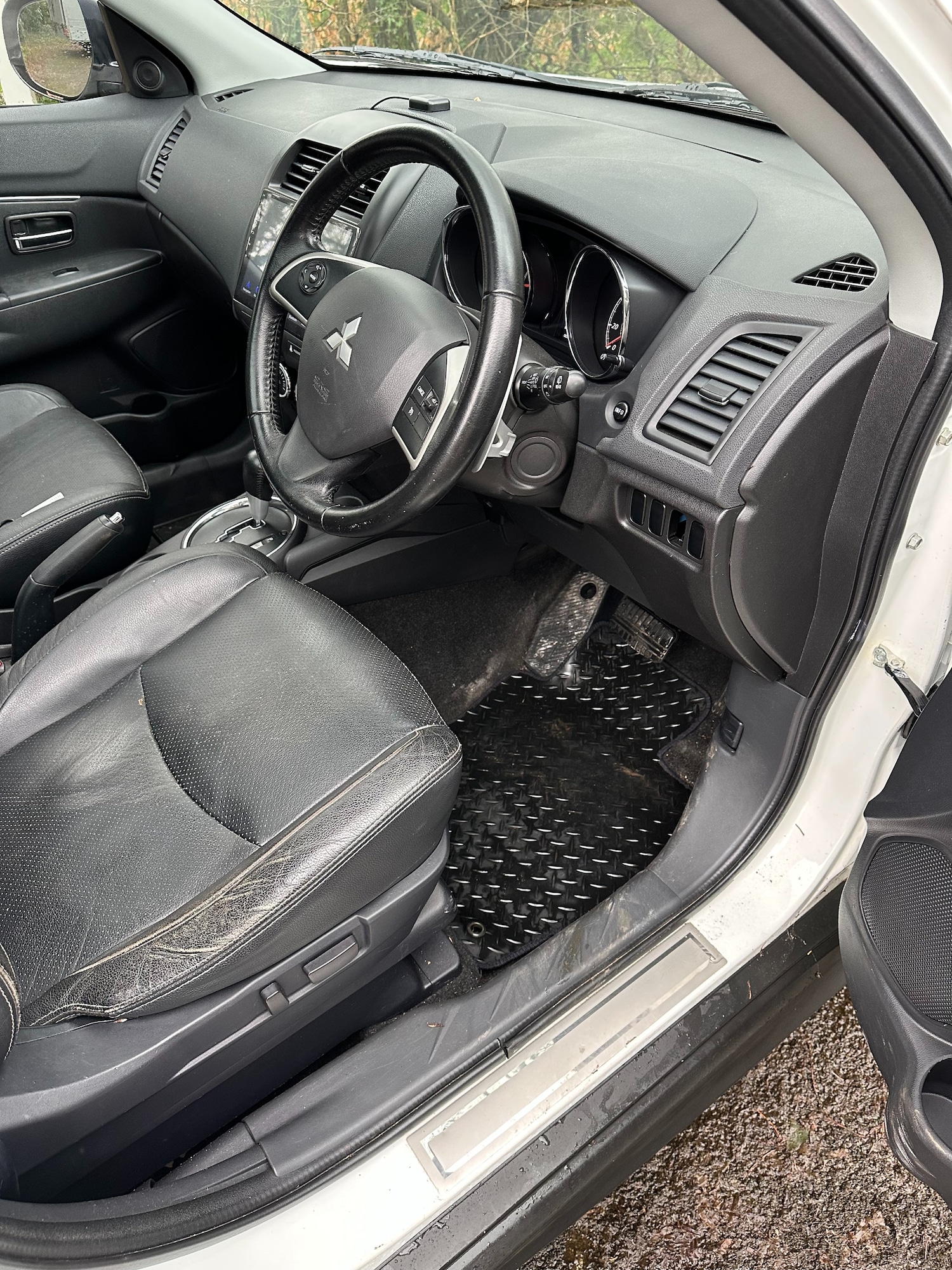 Used Mitsubishi ASX 2015 for sale - 76835071: Photo 17