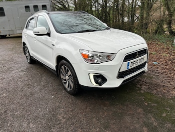 2015 (15) - 2.2 4 5dr Auto 4WD
