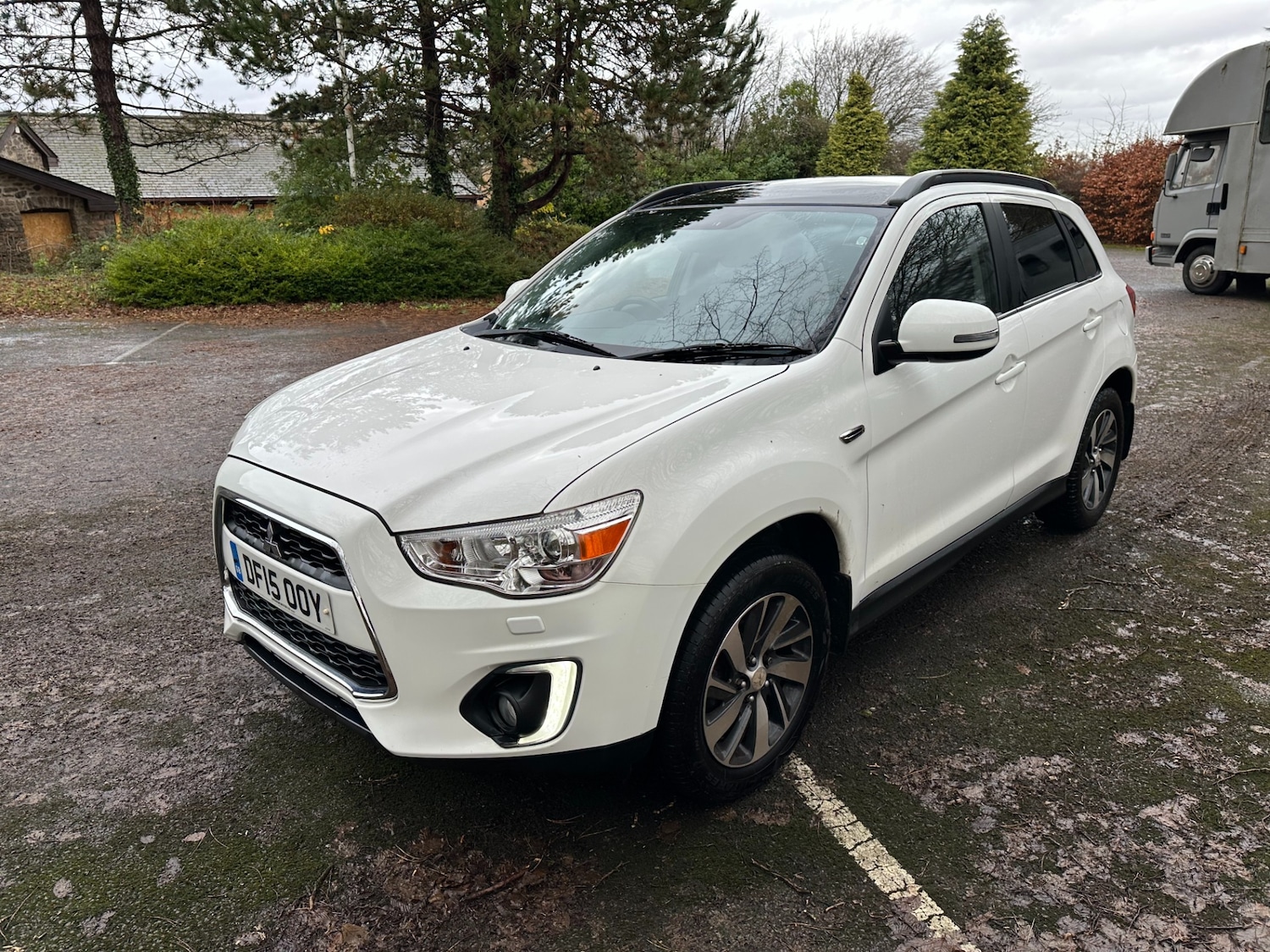 Used Mitsubishi ASX 2015 for sale - 76835071: Photo 2