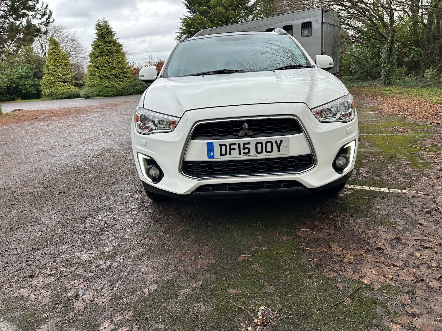 Used Mitsubishi ASX 2015 for sale - 76835071: Photo 3