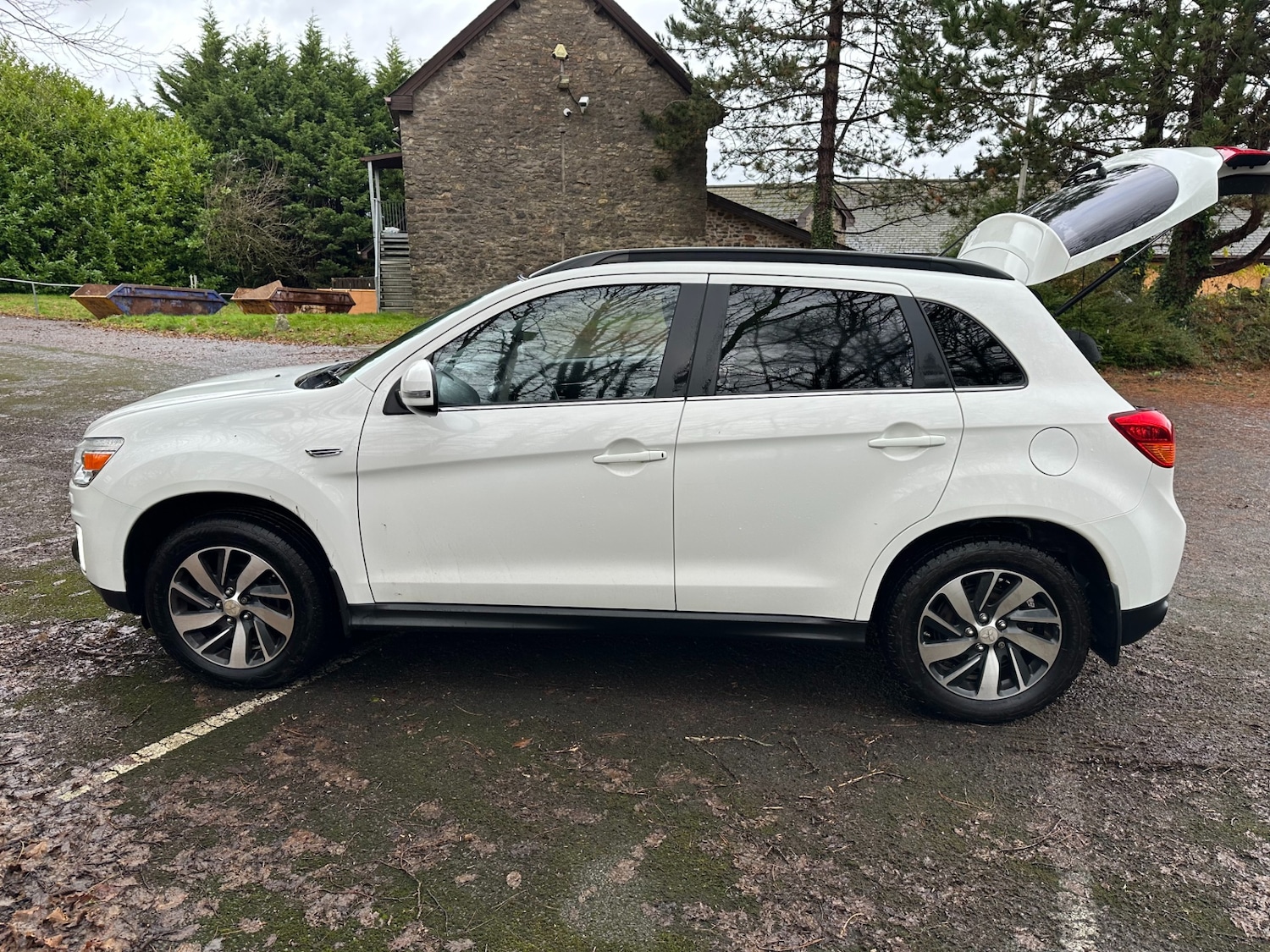 Used Mitsubishi ASX 2015 for sale - 76835071: Photo 5