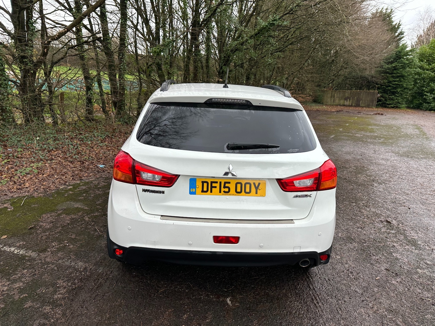 Used Mitsubishi ASX 2015 for sale - 76835071: Photo 7