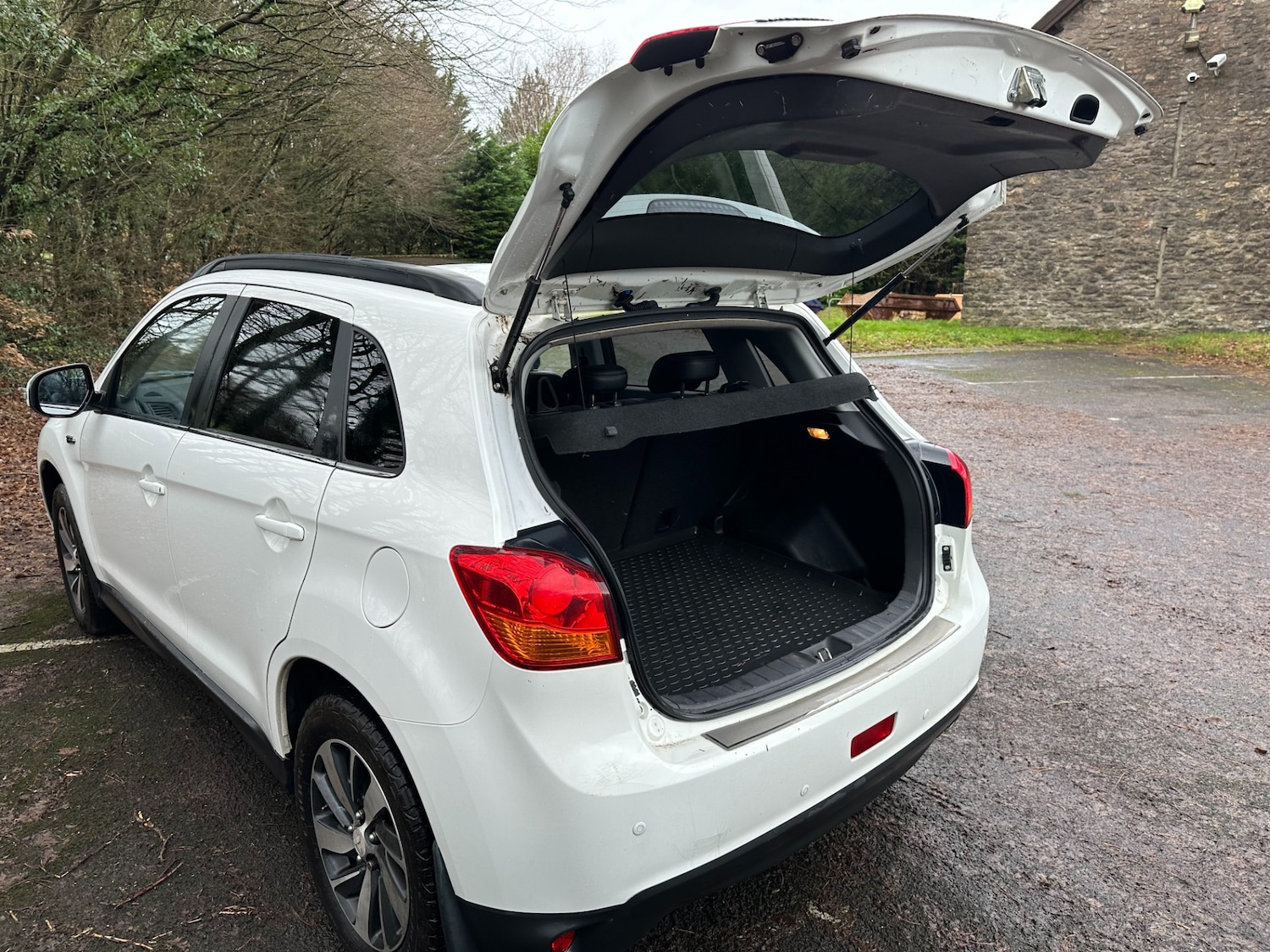 Used Mitsubishi ASX 2015 for sale - 76835071: Photo 8