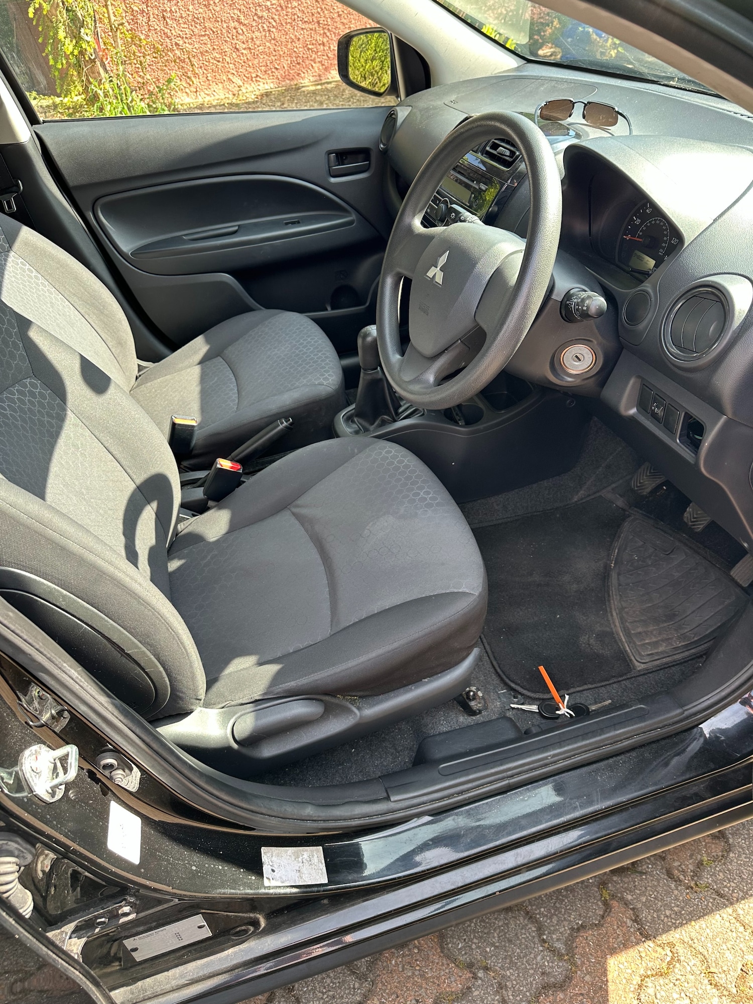 Vehicle 10