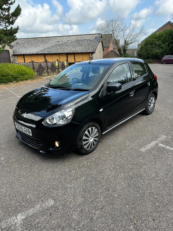 Used Mitsubishi Mirage 2015 for sale - 74753798: Photo 1