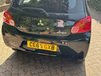 Used Mitsubishi Mirage 2015 for sale - 74753798: Photo
