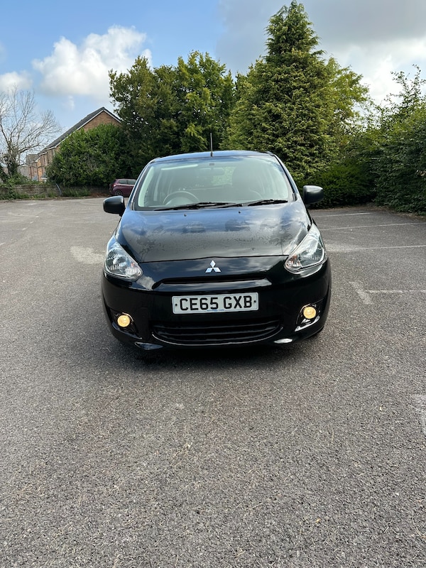 Used Mitsubishi Mirage 2015 for sale - 74753798: Photo 3