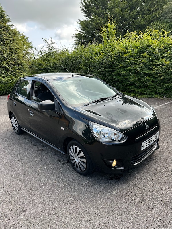 Used Mitsubishi Mirage 2015 for sale - 74753798: Photo 4