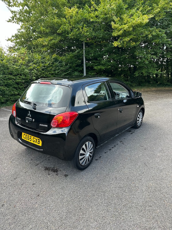 Used Mitsubishi Mirage 2015 for sale - 74753798: Photo 5