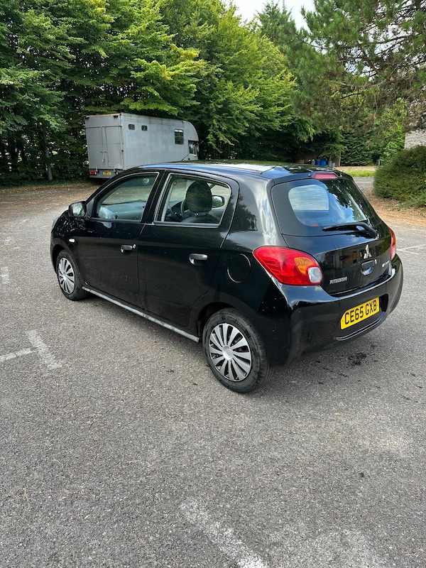 Used Mitsubishi Mirage 2015 for sale - 74753798: Photo 8