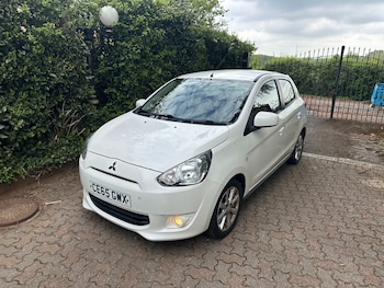 Used Mitsubishi Mirage 2015 for sale - 78433192: Photo
