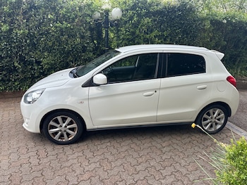 Used Mitsubishi Mirage 2015 for sale - 78433192: Photo