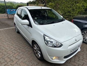 Used Mitsubishi Mirage 2015 for sale - 78433192: Photo