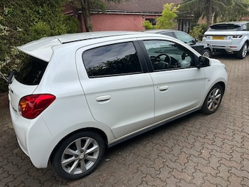 Used Mitsubishi Mirage 2015 for sale - 78433192: Photo