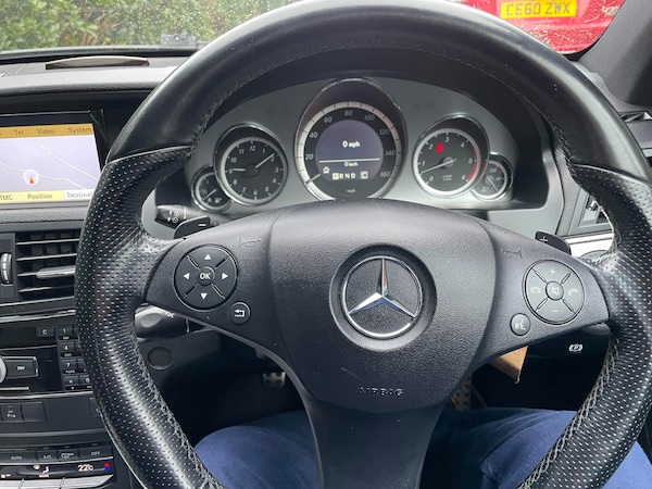 Used Mercedes-Benz E-Class 2009 for sale - 66241464: Photo 16