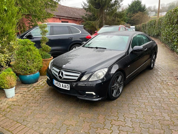 Used Mercedes-Benz E-Class 2009 for sale - 66241464: Photo 3