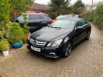 Used Mercedes-Benz E-Class 2009 for sale - 66241464: Photo