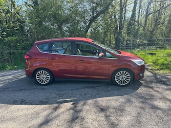 Used Ford C-Max 2015 for sale - 78296615: Photo