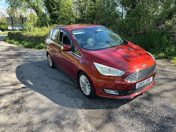 Used Ford C-Max 2015 for sale - 78296615: Photo