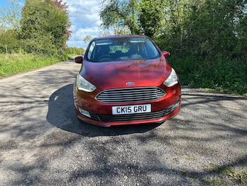 Used Ford C-Max 2015 for sale - 78296615: Photo