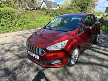 Used Ford C-Max 2015 for sale - 78296615: Photo