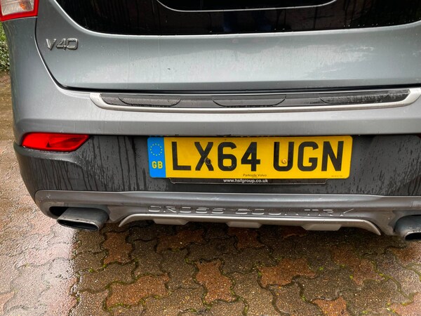Used Volvo V40 2014 for sale - 66587147: Photo 5