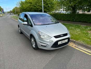 Used Ford S-Max 2010 for sale - 70752337: Photo