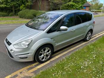 Used Ford S-Max 2010 for sale - 70752337: Photo