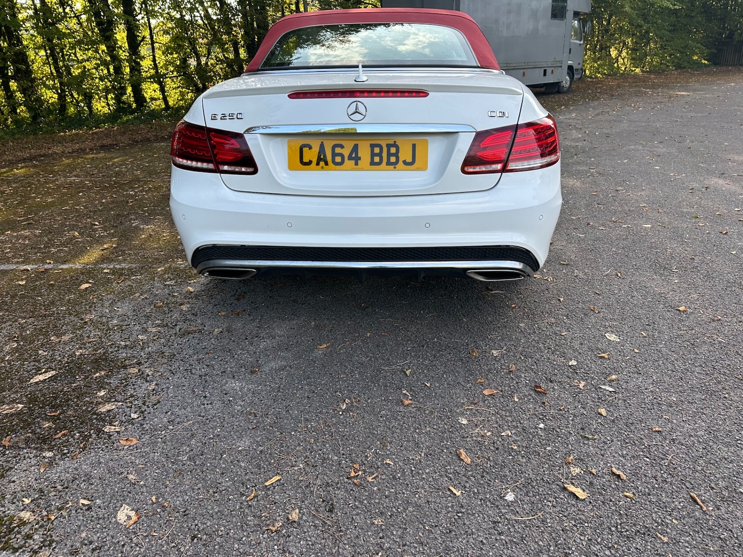 Used Mercedes-Benz E-Class 2015 for sale - 76115290: Photo 13