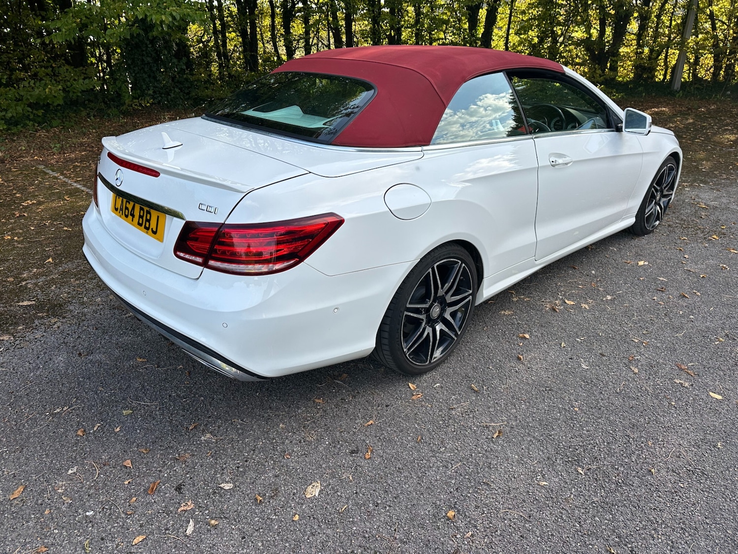 Used Mercedes-Benz E-Class 2015 for sale - 76115290: Photo 14