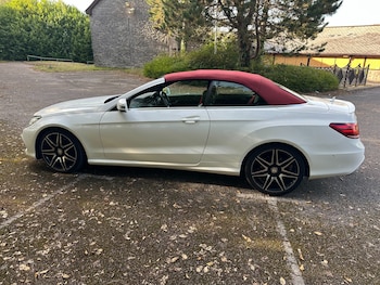 Used Mercedes-Benz E-Class 2015 for sale - 76115290: Photo