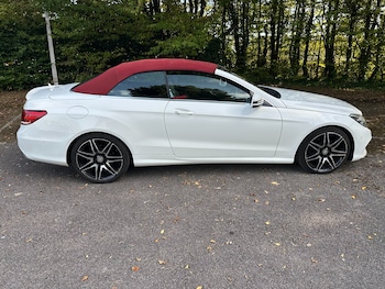 Used Mercedes-Benz E-Class 2015 for sale - 76115290: Photo