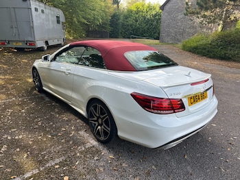 Used Mercedes-Benz E-Class 2015 for sale - 76115290: Photo