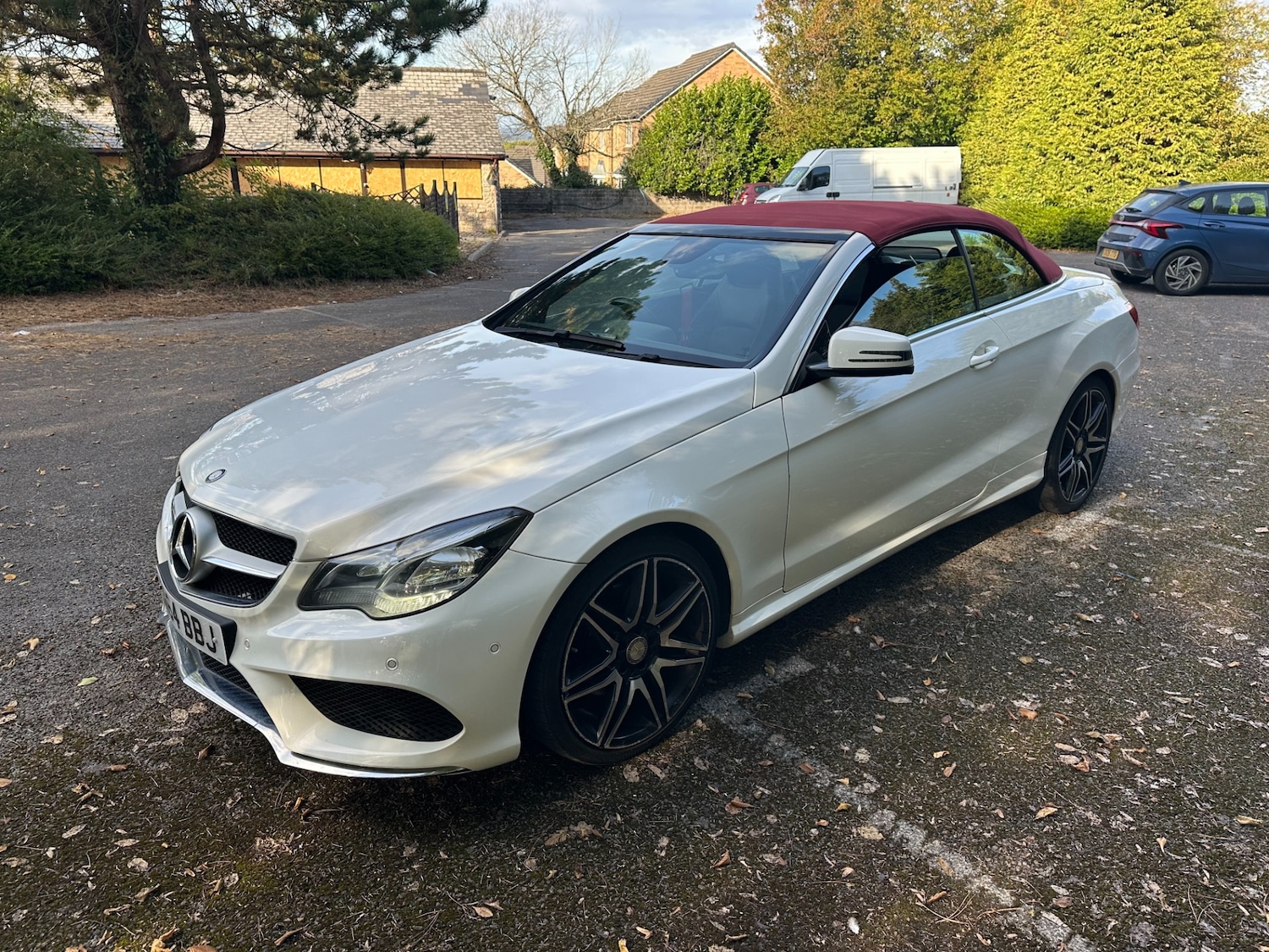 Used Mercedes-Benz E-Class 2015 for sale - 76115290: Photo 4