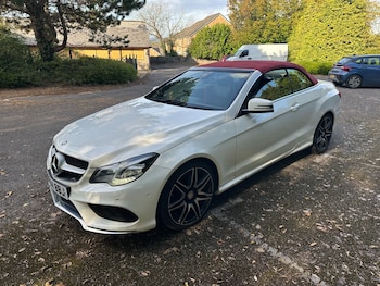 Used Mercedes-Benz E-Class 2015 for sale - 76115290: Photo