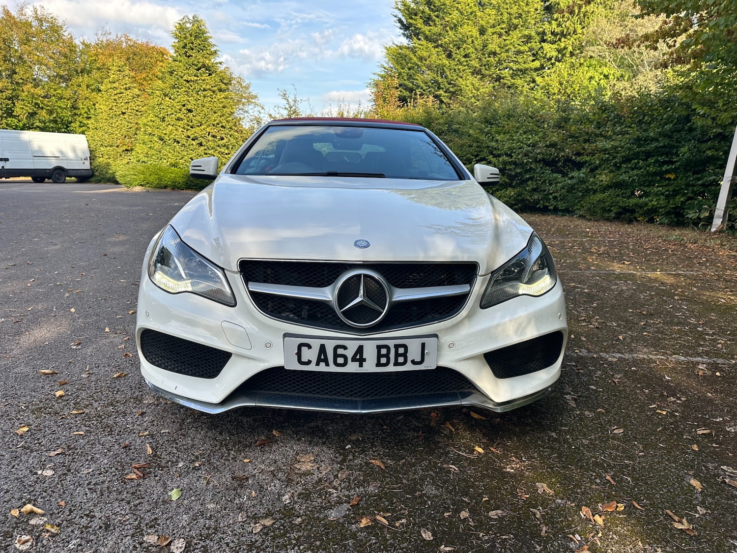 Used Mercedes-Benz E-Class 2015 for sale - 76115290: Photo 5