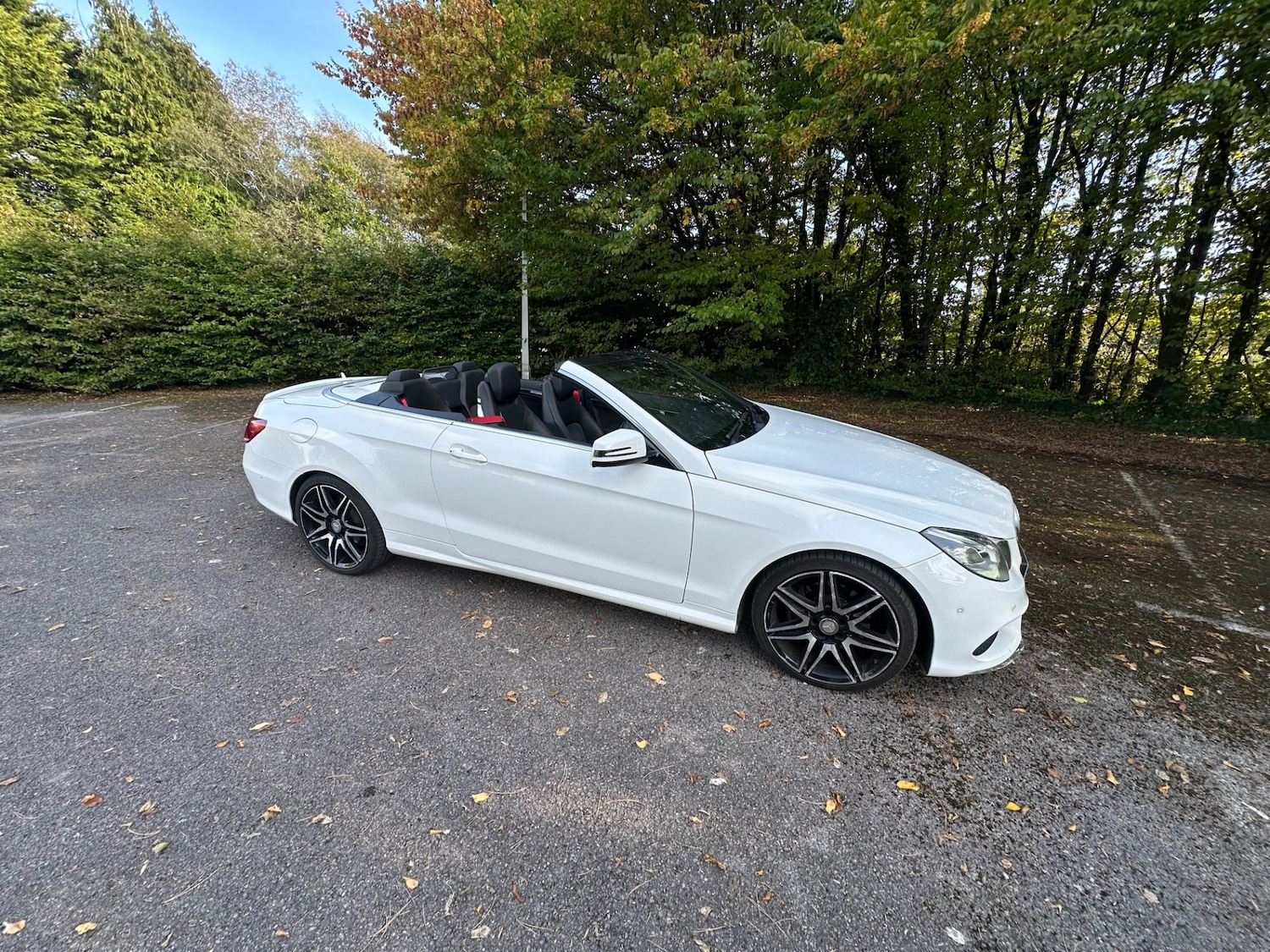 Used Mercedes-Benz E-Class 2015 for sale - 76115290: Photo 6