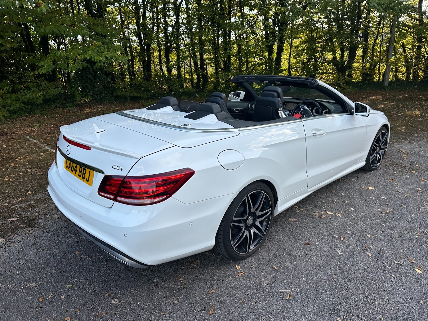 Used Mercedes-Benz E-Class 2015 for sale - 76115290: Photo 8