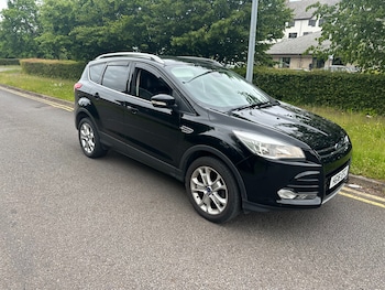 Used Ford Kuga 2016 for sale - 78815530: Photo