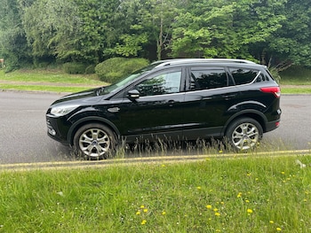 Used Ford Kuga 2016 for sale - 78815530: Photo