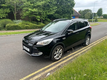 Used Ford Kuga 2016 for sale - 78815530: Photo