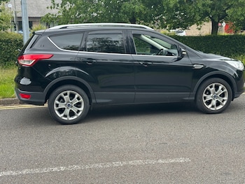 Used Ford Kuga 2016 for sale - 78815530: Photo