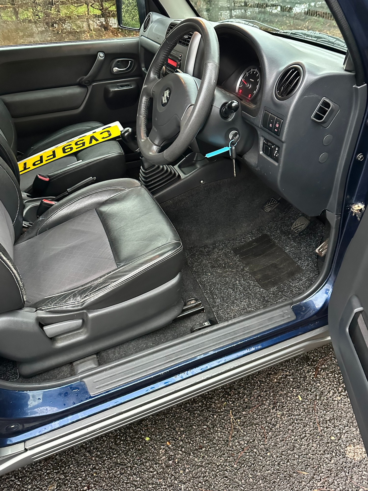 Used Suzuki Jimny 2009 for sale - 76969807: Photo 17