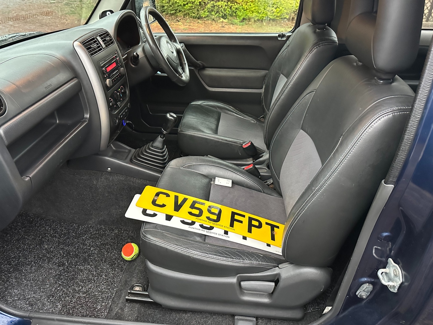 Used Suzuki Jimny 2009 for sale - 76969807: Photo 18